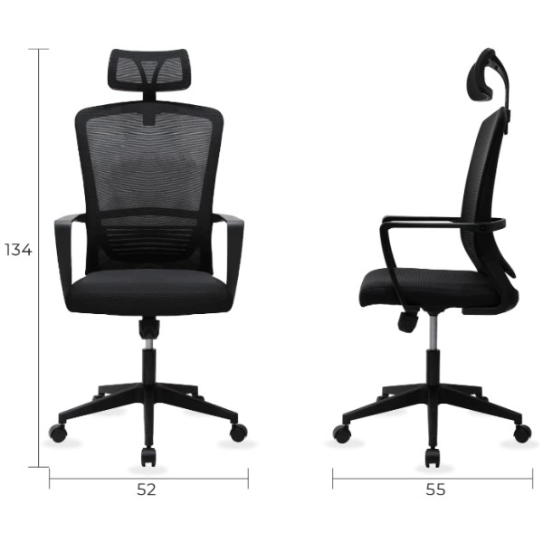 Silla Directiva Cardona 249A - Imagen 5