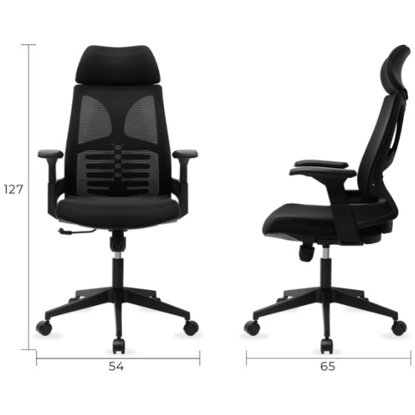 Silla directiva Ferrara 247 - Imagen 5