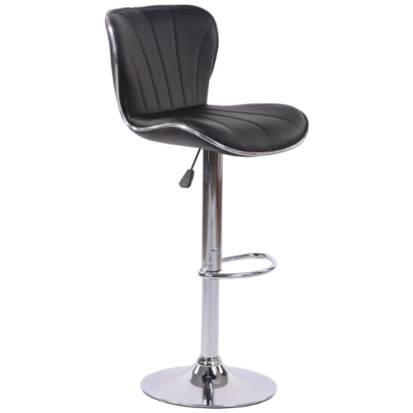 Bancos Comedor Hiroza Negro H1370