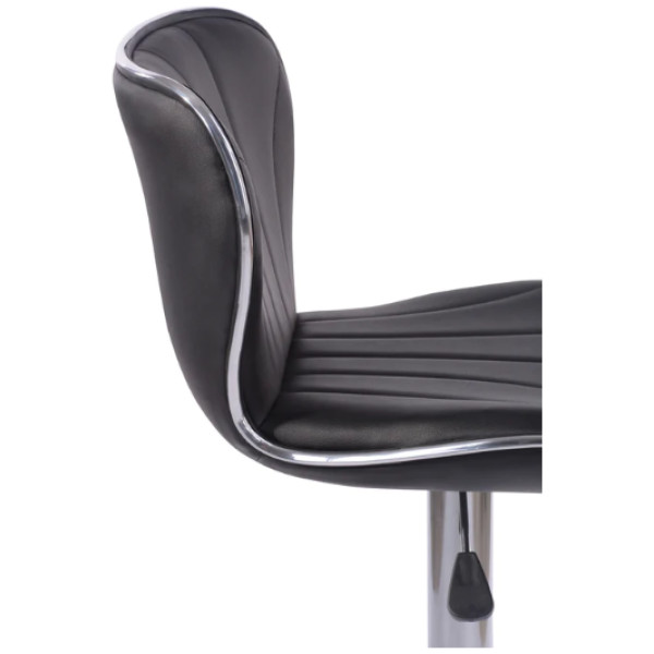 Bancos Comedor Hiroza Negro H1370 - Imagen 5