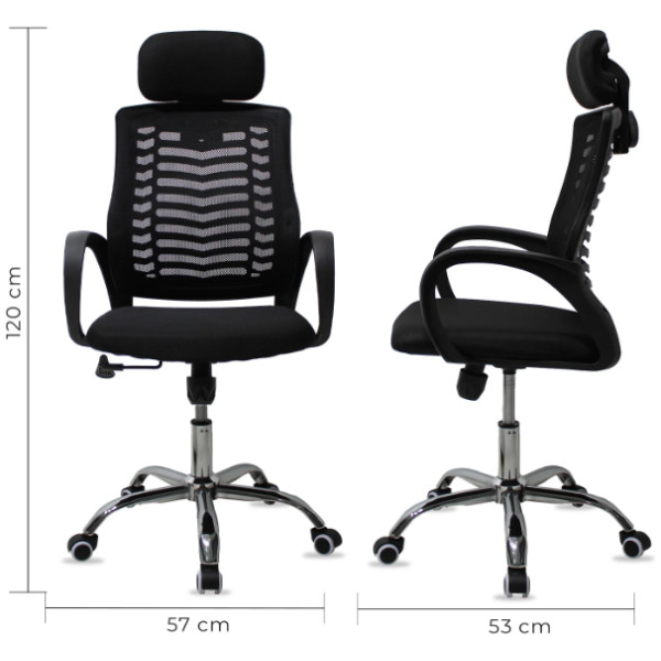 Silla Directiva 108A - Imagen 3
