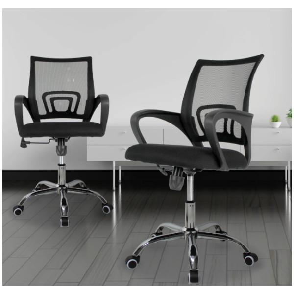 Silla Ejecutiva 107 Mesh Economica malla - Imagen 9