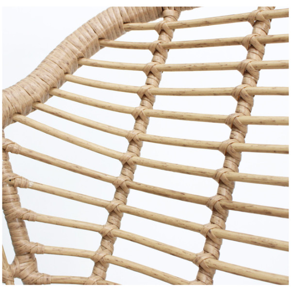 Silla Exterior Rattan Toba Ratan - Imagen 6