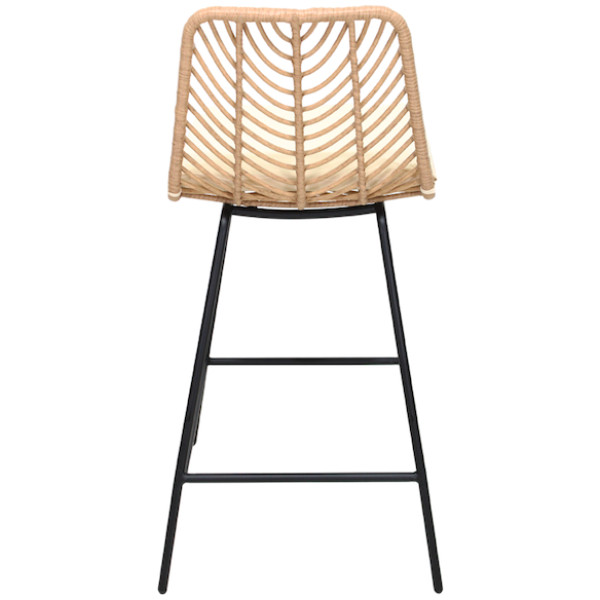 Banco Exterior Rattan Gyn Ratan - Imagen 7