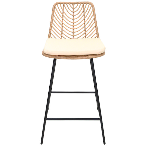 Banco Exterior Rattan Gyn Ratan - Imagen 3