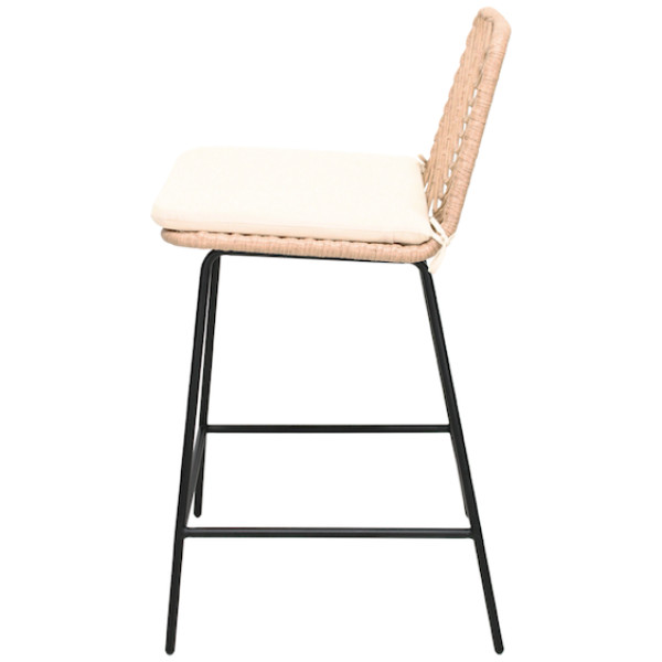 Banco Exterior Rattan Gyn Ratan - Imagen 2