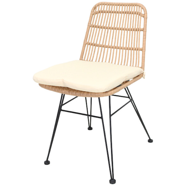 Silla Exterior Rattan Gyn Ratan