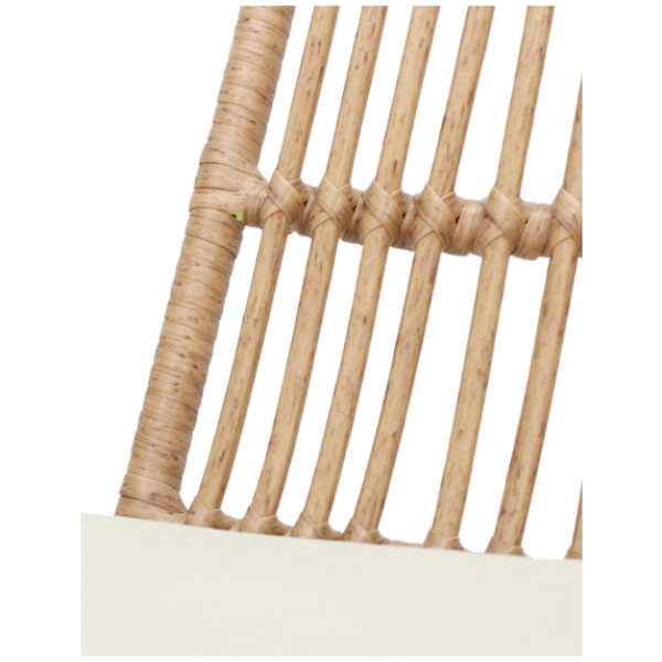 Silla Exterior Rattan Gyn Ratan - Imagen 4
