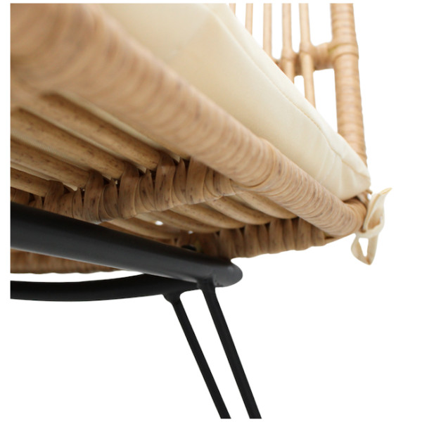 Silla Exterior Rattan Gyn Ratan - Imagen 5