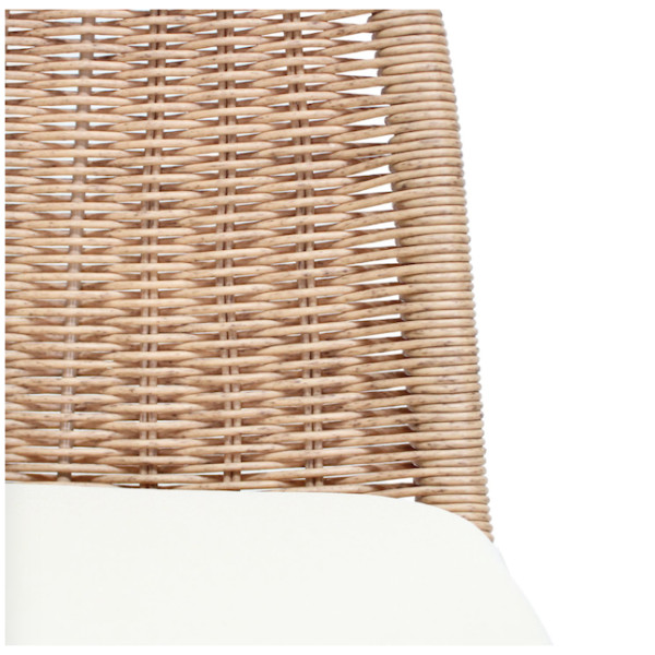 Banco Exterior Rattan Caico Ratan - Imagen 4