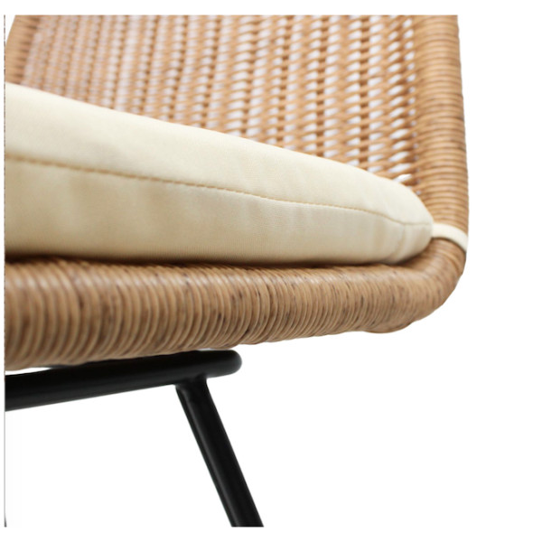 Banco Exterior Rattan Caico Ratan - Imagen 5