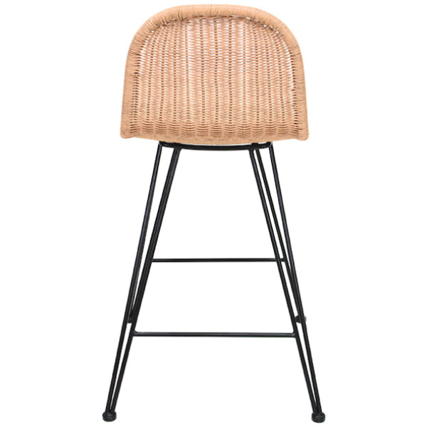 Banco Exterior Rattan Caico Ratan - Imagen 7
