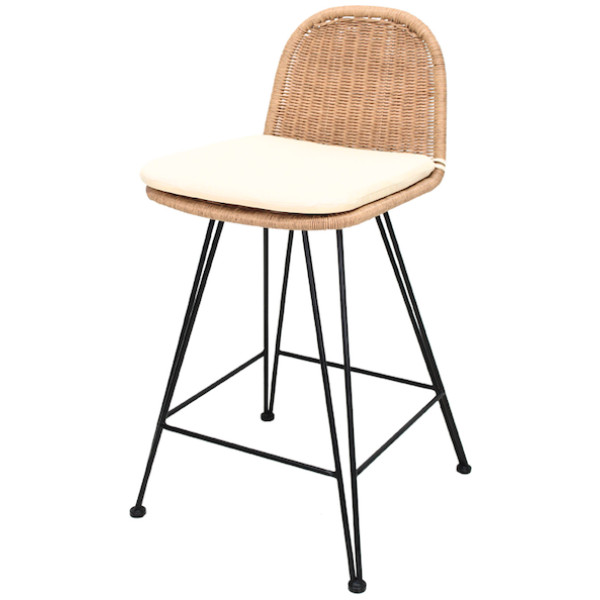 Banco Exterior Rattan Caico Ratan