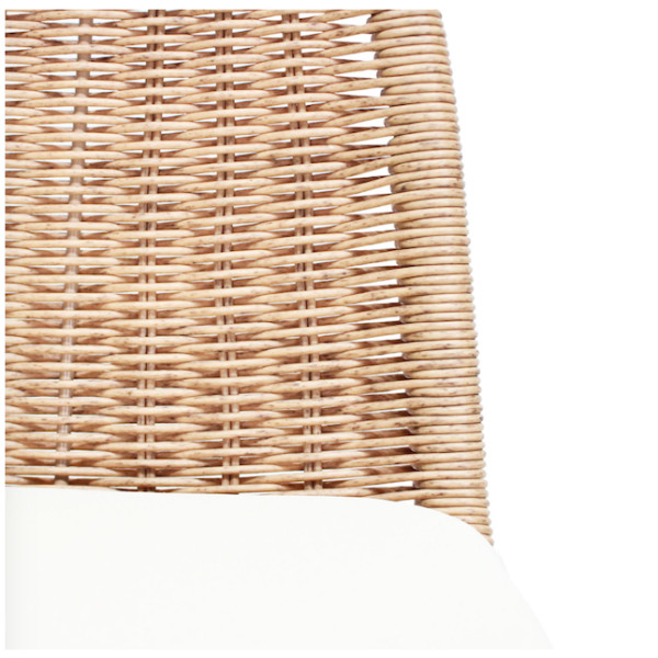 Silla Exterior Rattan Caico Ratan - Imagen 6