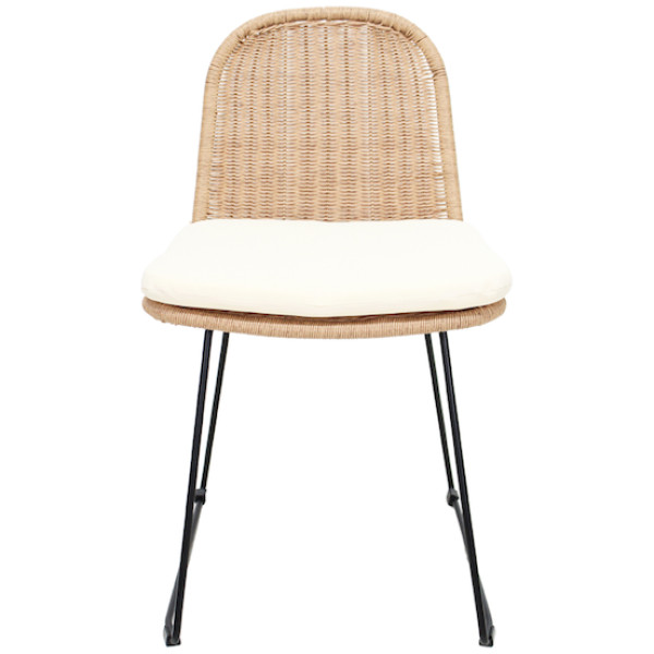 Silla Exterior Rattan Caico Ratan - Imagen 3