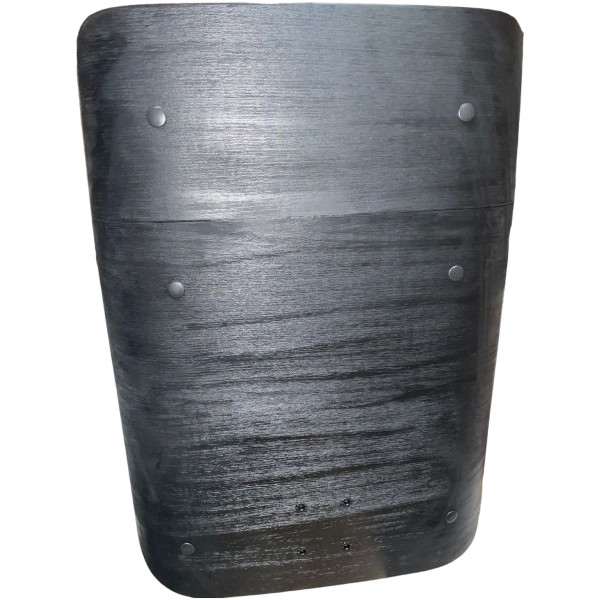 Silla Ejecutiva Tokio Chapa Nogal Negro & Piel PU - Imagen 2