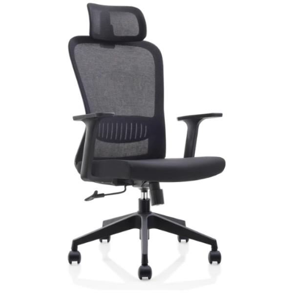 Silla Cozy OHE-175 Negro