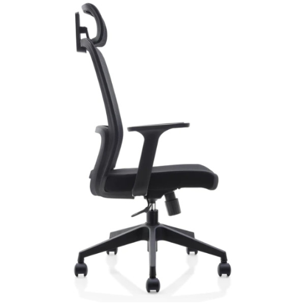 Silla Cozy OHE-175 Negro - Imagen 3