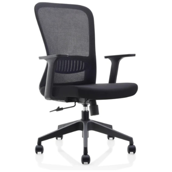 Silla Cozy OHE-173 Negro