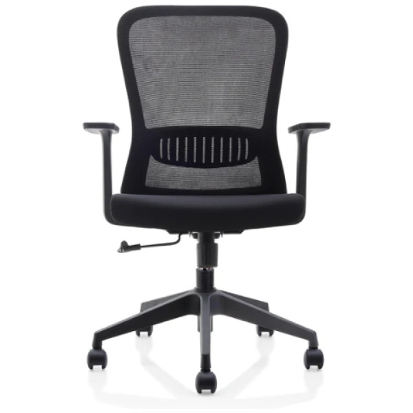 Silla Cozy OHE-173 Negro - Imagen 3