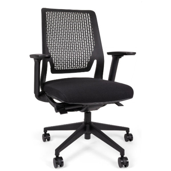 Silla Morico OHE-2003 Negro