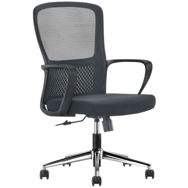 Silla Semi Ejecutiva Lk-20 Economica Malla Mesh