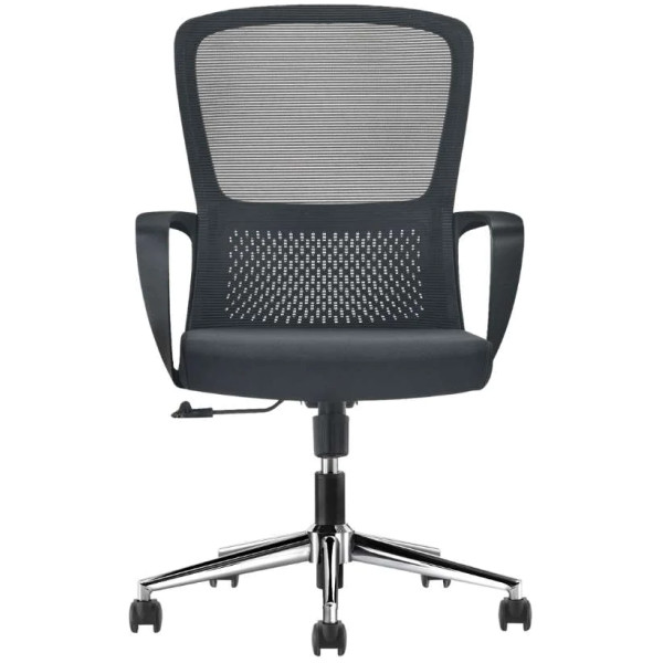 Silla Semi Ejecutiva Lk-20 Economica Malla Mesh - Imagen 2