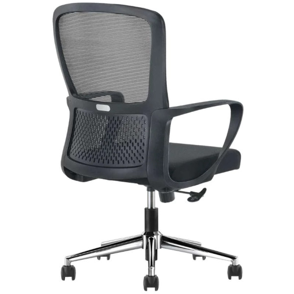 Silla Semi Ejecutiva Lk-20 Economica Malla Mesh - Imagen 5