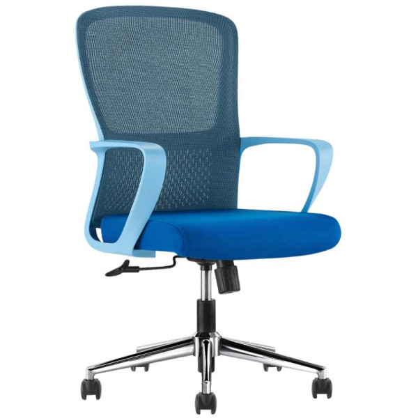 Silla Semi Ejecutiva Lk-20 Economica Malla Mesh - Imagen 6