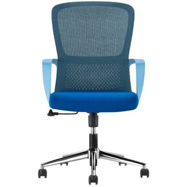 Silla Semi Ejecutiva Lk-20 Economica Malla Mesh - Imagen 7