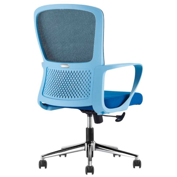 Silla Semi Ejecutiva Lk-20 Economica Malla Mesh - Imagen 8