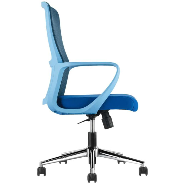 Silla Semi Ejecutiva Lk-20 Economica Malla Mesh - Imagen 9