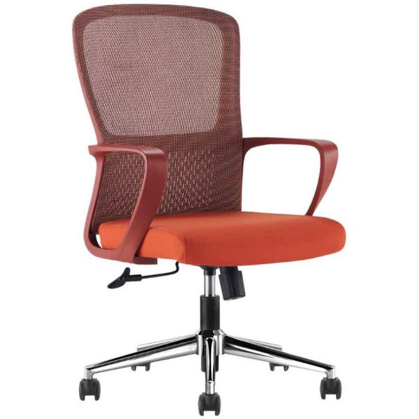 Silla Semi Ejecutiva Lk-20 Economica Malla Mesh - Imagen 10
