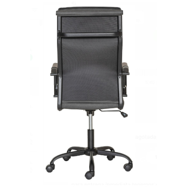Silla Ejecutiva GA-005A Estilo Eames aluminium acojinada - Imagen 8