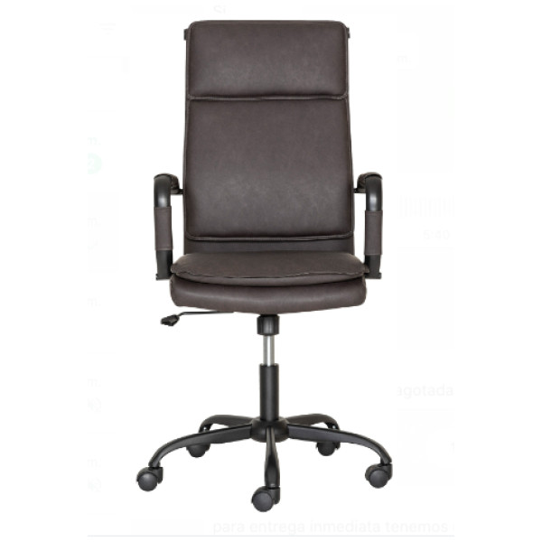 Silla Ejecutiva GA-005A Estilo Eames aluminium acojinada - Imagen 7