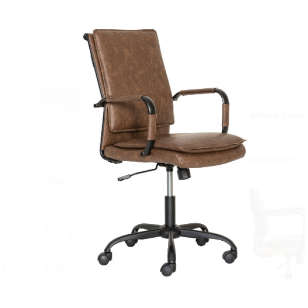 Silla Semi Ejecutiva GA-005