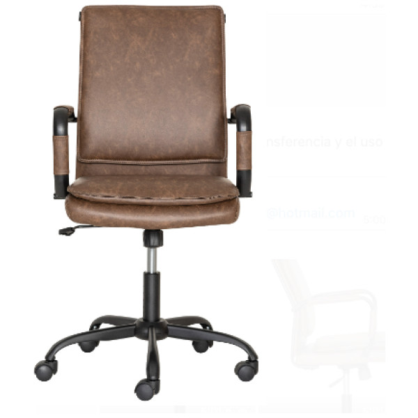 Silla Semi Ejecutiva GA-005 - Imagen 2
