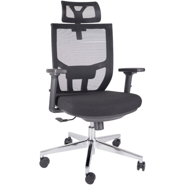 Silla Ejecutiva Aiko OHE-705 Negra