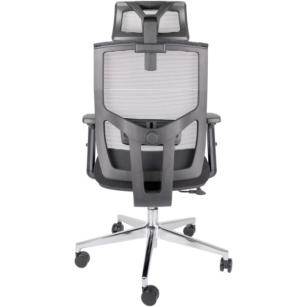 Silla Ejecutiva Aiko OHE-705 Negra - Imagen 2