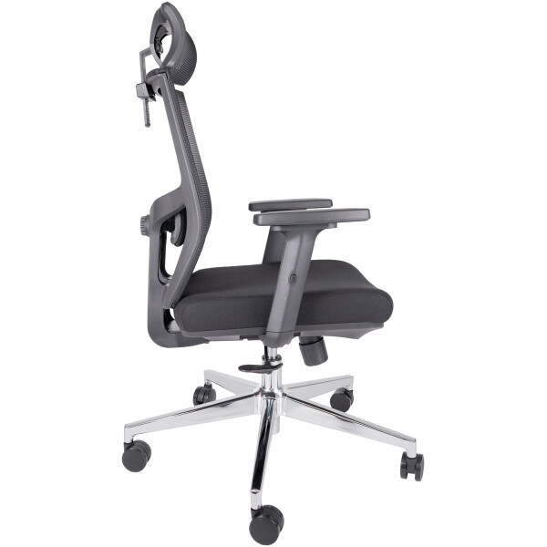 Silla Ejecutiva Aiko OHE-705 Negra - Imagen 3