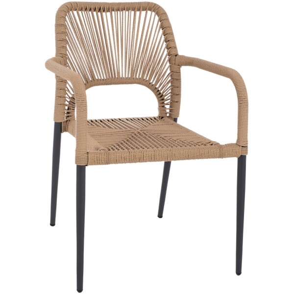 Silla Zipolite Exterior tipo soga pe