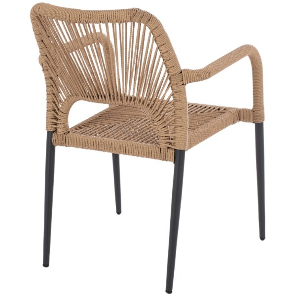 Silla Zipolite Exterior tipo soga pe - Imagen 4
