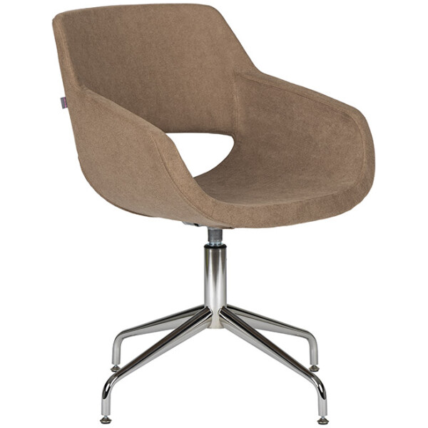 Silla Sillon Flok Base Fija - Imagen 2