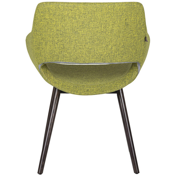 Silla Sillon Flok Base de Madera - Imagen 5