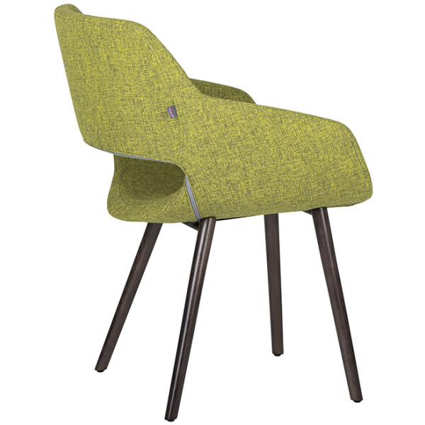 Silla Sillon Flok Base de Madera - Imagen 4