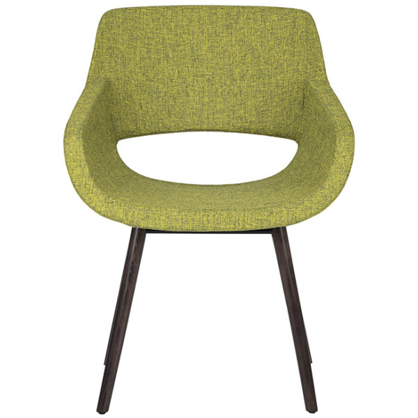 Silla Sillon Flok Base de Madera - Imagen 6