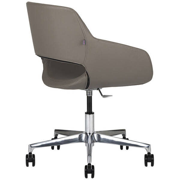 Silla Sillon Flok Base con Rodajas - Imagen 3