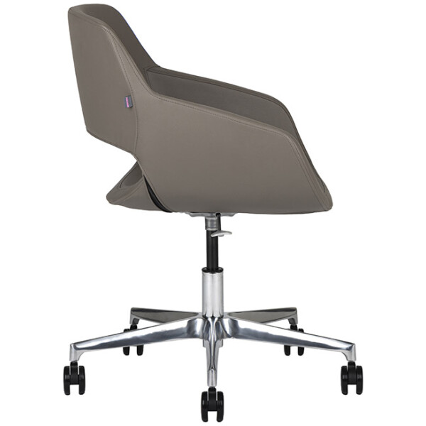 Silla Sillon Flok Base con Rodajas - Imagen 4