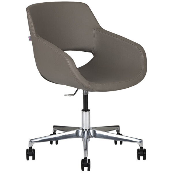Silla Sillon Flok Base con Rodajas - Imagen 5
