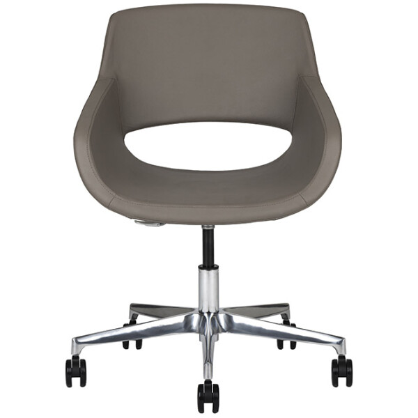 Silla Sillon Flok Base con Rodajas - Imagen 6